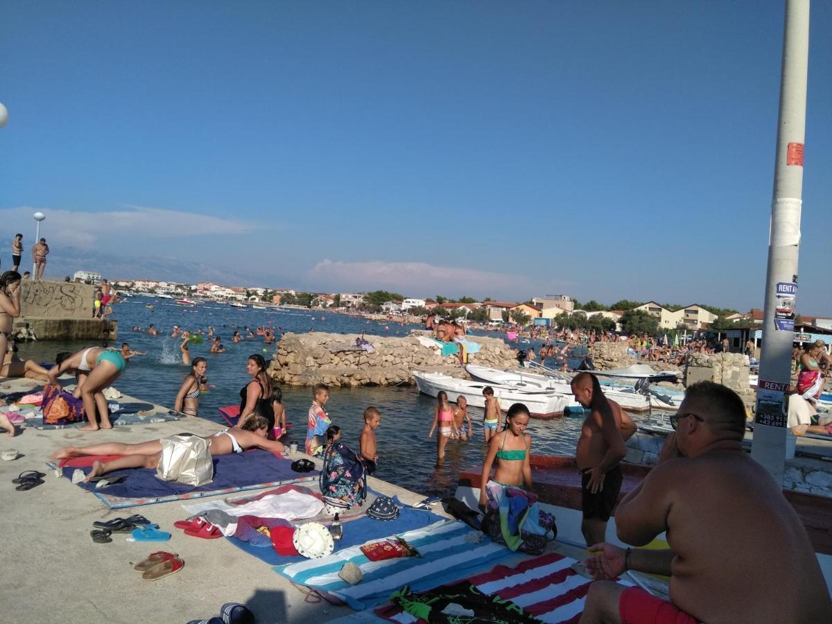 Apartmani Korade Vir Exterior foto