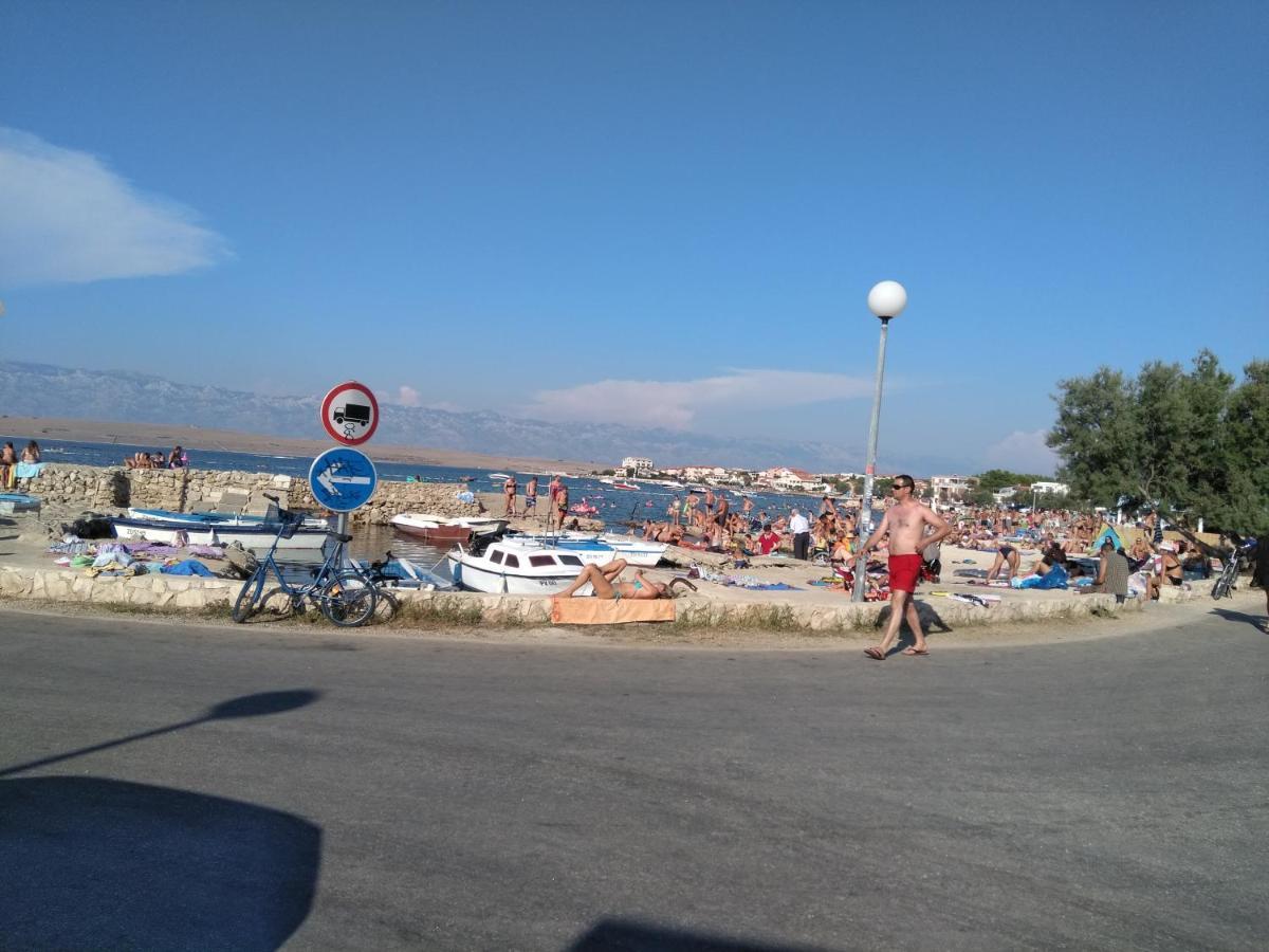Apartmani Korade Vir Exterior foto